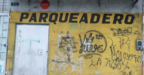 PARQUEADERO CALLE 22 PARQUEADERO CALLE 22